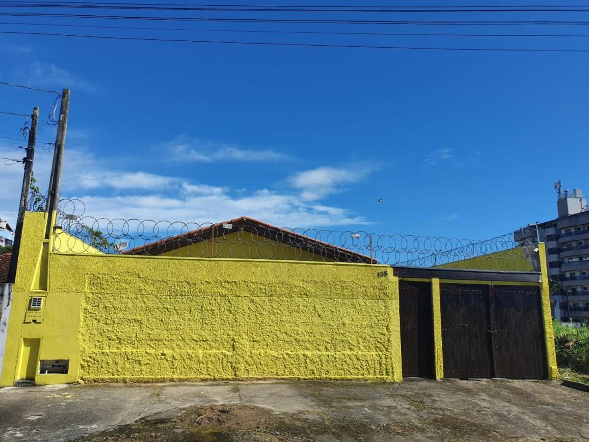 Casa De Temporada Proximo A Praia Caraguatatuba Exterior foto