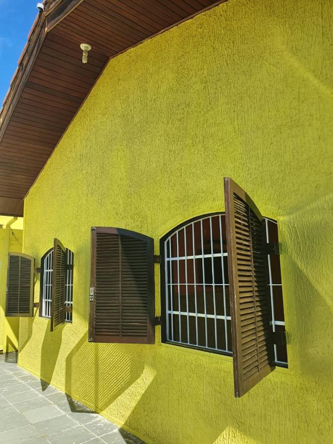 Casa De Temporada Proximo A Praia Caraguatatuba Exterior foto