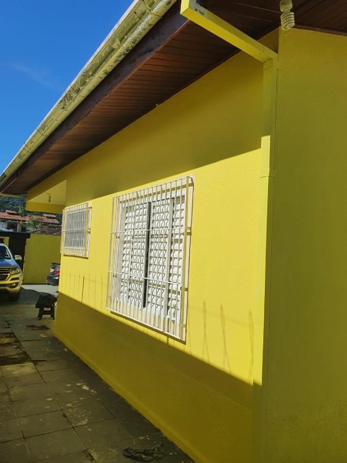 Casa De Temporada Proximo A Praia Caraguatatuba Exterior foto