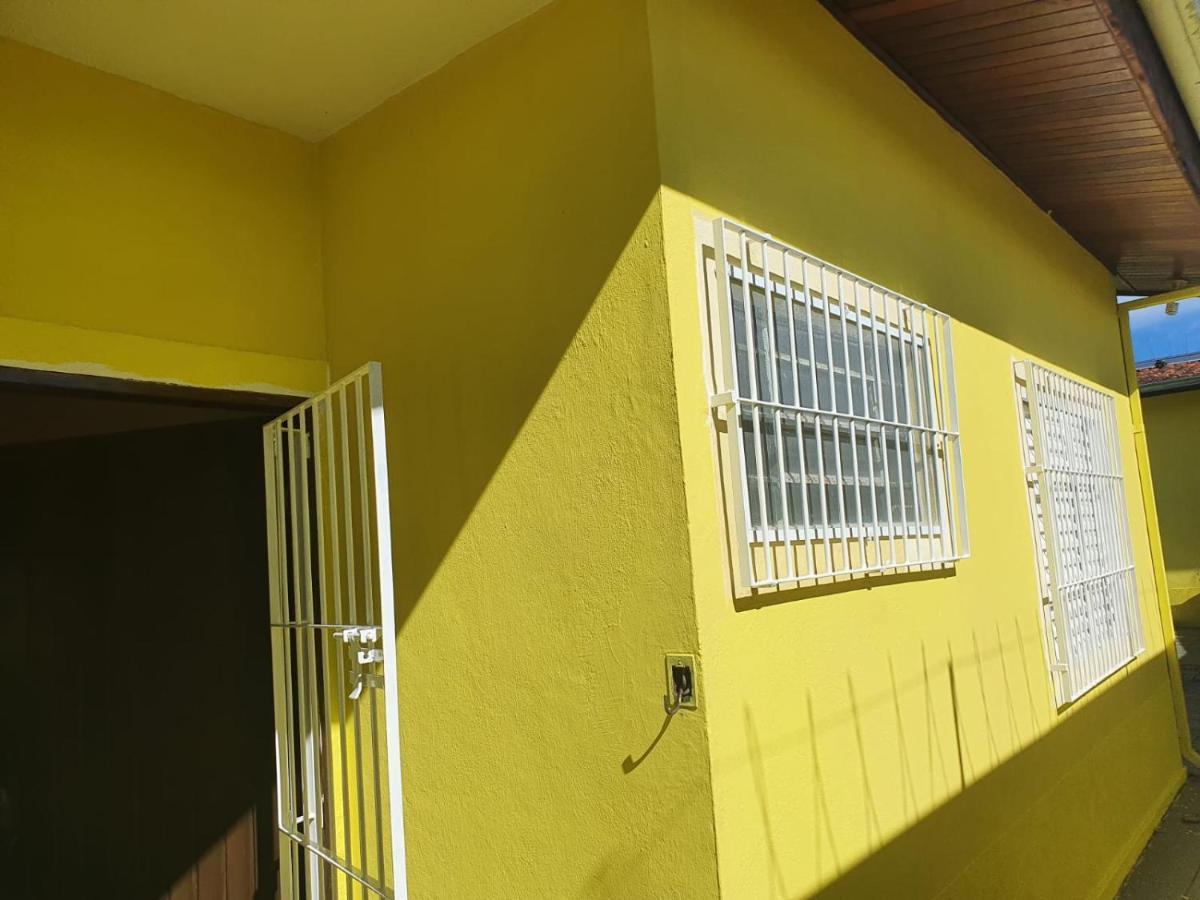 Casa De Temporada Proximo A Praia Caraguatatuba Exterior foto