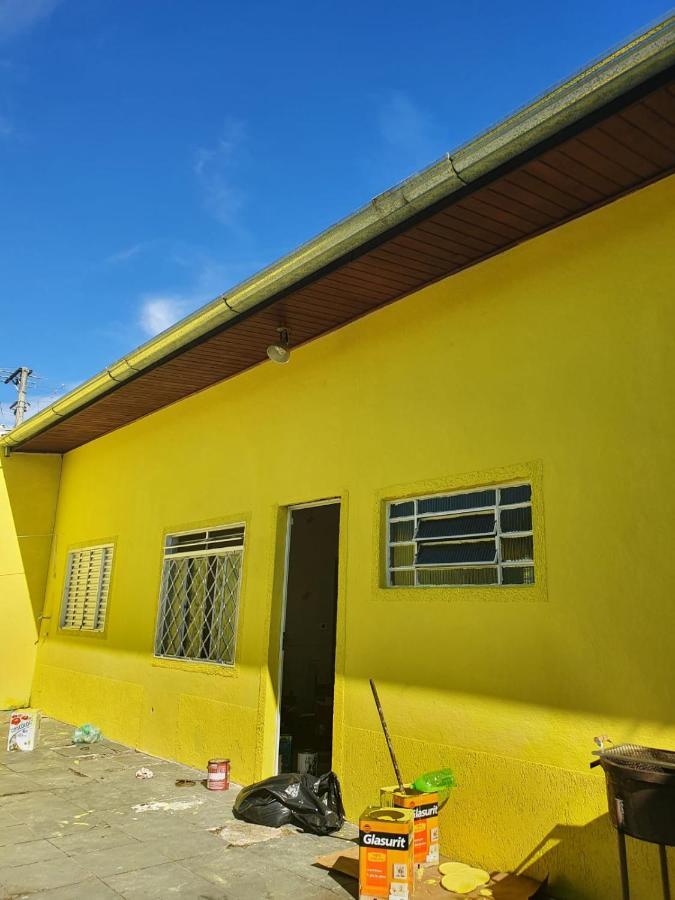 Casa De Temporada Proximo A Praia Caraguatatuba Exterior foto